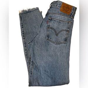 Levi’s Premium Wedgie Jeans
